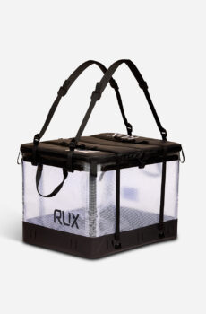 RUX 70L (Tri-Fold) Clear
