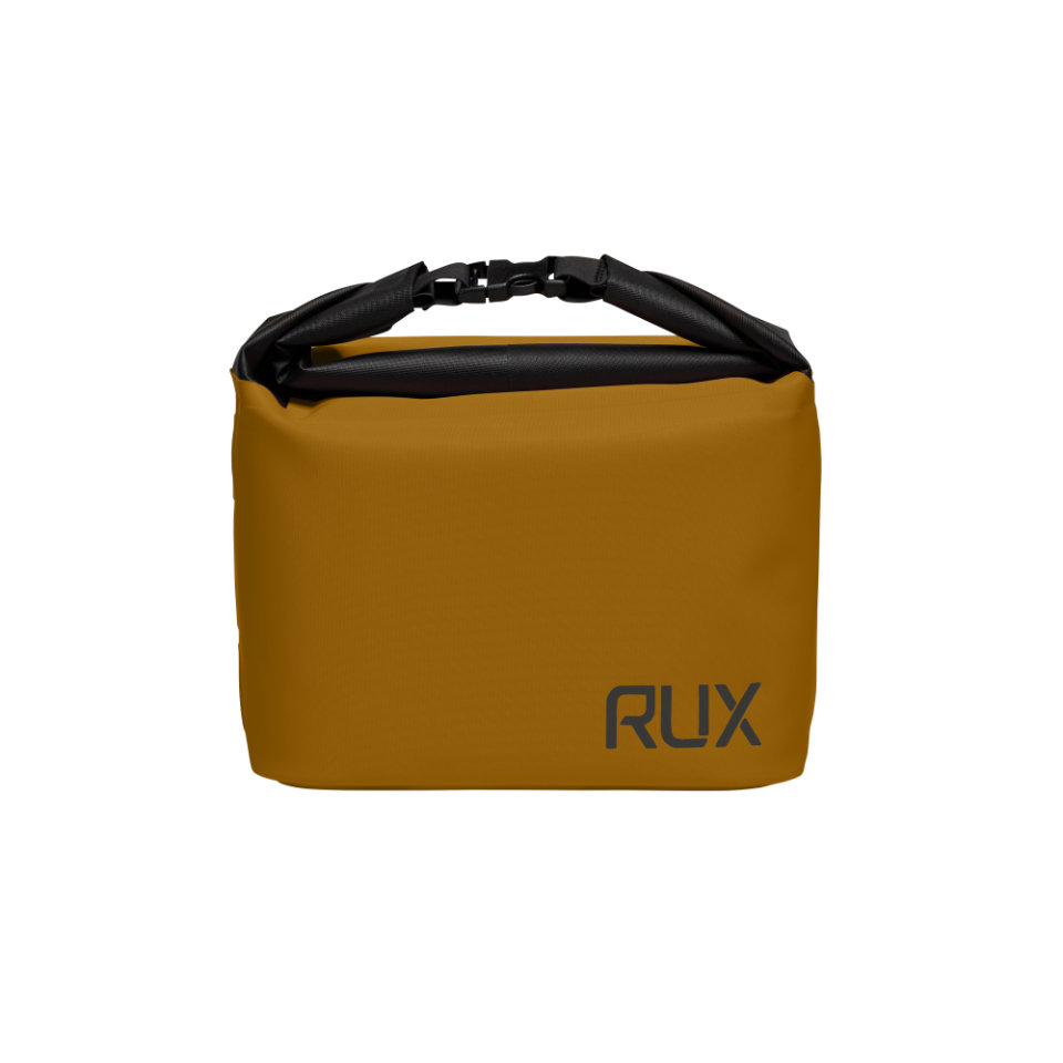 RUX Cooler Cube 5L Bronze