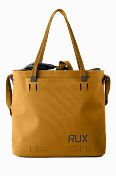 RUX Waterproof Tote Bag 30L Bronze